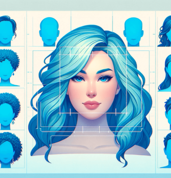 face shapes and hairstyles